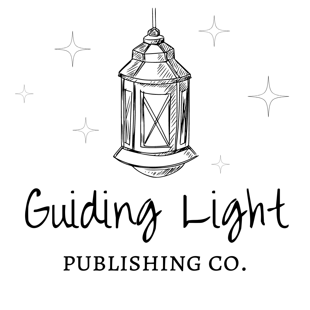 guiding light publishing company logo