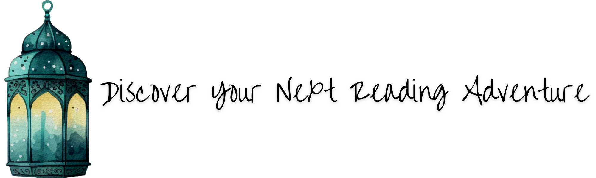 discover your next reading adventure