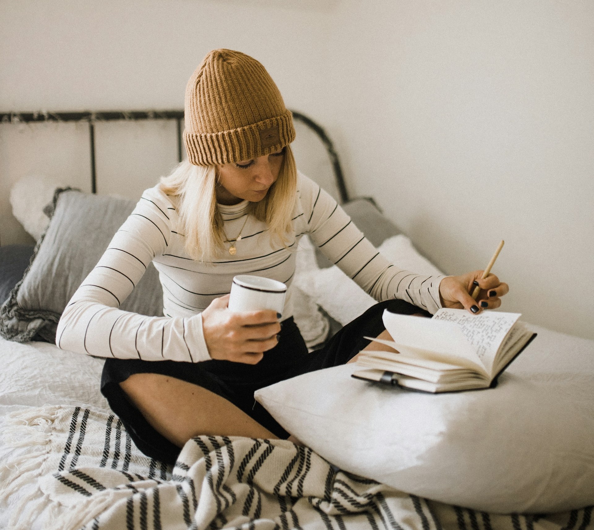 The Healing Power of Writing: How Words Transform Your Mind and Soul