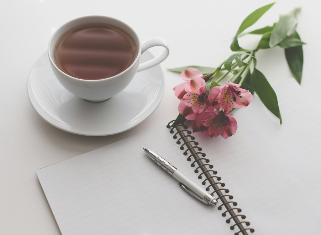 Writing Mindfully: 7 Exercises to Overcome Writer’s Block & Tap Into Your Creativity