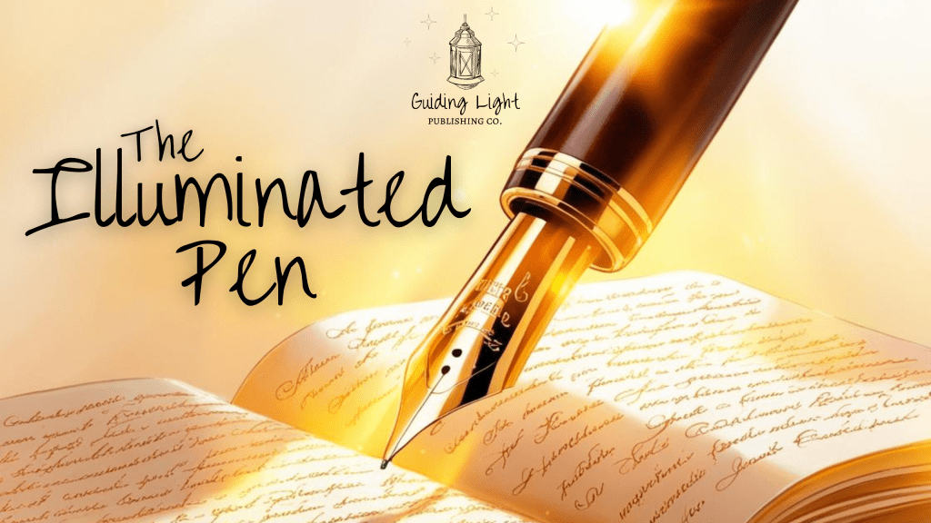 The Illuminated Pen: A Podcast for Writers, Healers, and Creatives